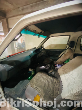 Toyota 1993 Van
